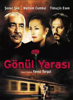Affiche du film Gönül yarasi, blessures du coeur