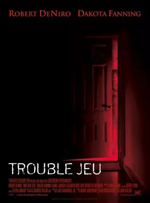 Affiche du film Trouble jeu