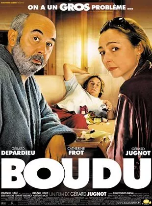 Affiche du film Boudu