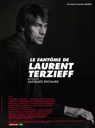 Affiche du film Le Fantôme de Laurent Terzieff