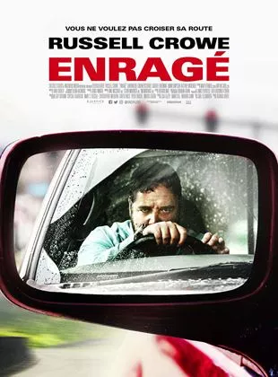 Affiche du film Enragé