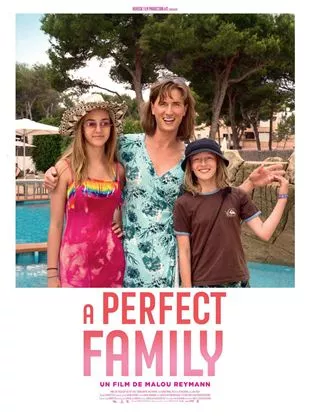 Affiche du film A Perfect Family