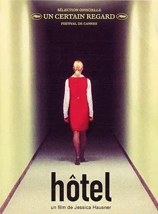 Affiche du film Hôtel
