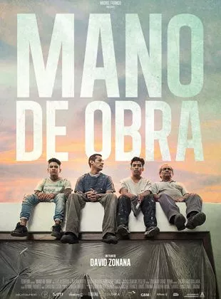 Affiche du film Mano De Obra