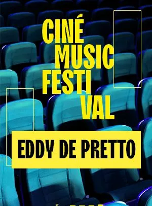 Affiche du film Ciné Music Festival : Eddy de Pretto - 2019