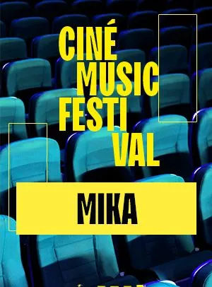 Affiche du film Ciné Music Festival : Mika - Revelation Tour - 2019