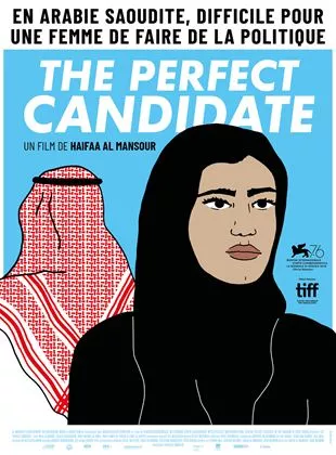 Affiche du film The Perfect Candidate