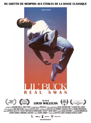 Affiche du film Lil' Buck: Real Swan