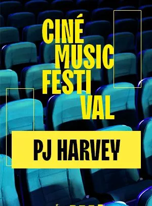 Affiche du film Ciné Music Festival : PJ Harvey - 2016