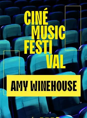 Affiche du film Ciné Music Festival : Amy Winehouse Eurockéennes - 2007