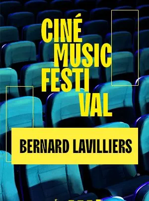 Affiche du film Ciné Music Festival : Bernard Lavilliers Le Grand Rex - 2008