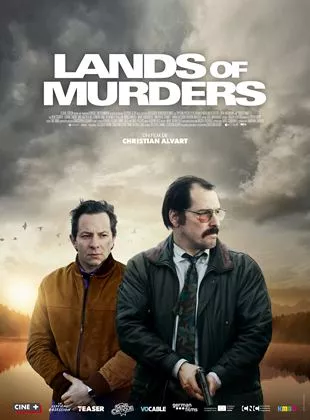 Affiche du film Lands of Murders