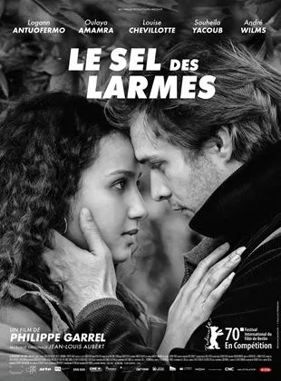 Affiche du film Le Sel des larmes