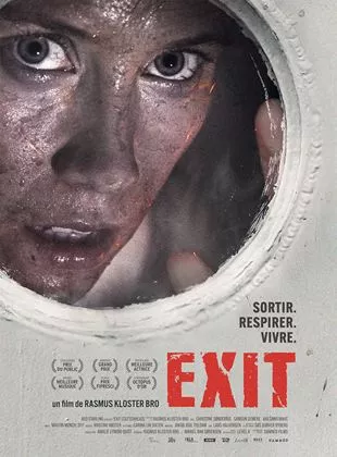 Affiche du film Exit