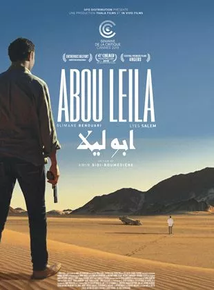 Affiche du film Abou Leila