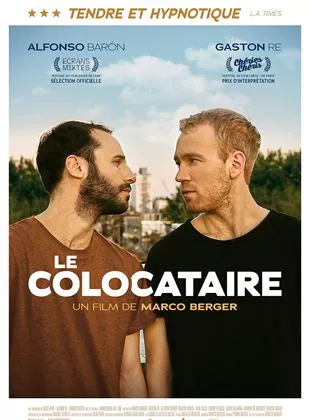 Affiche du film Le Colocataire