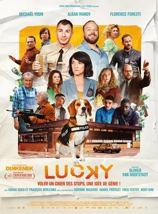 Affiche du film Lucky