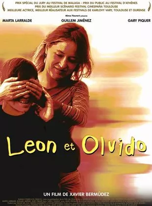 Affiche du film León et Olvido