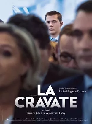 Affiche du film La Cravate