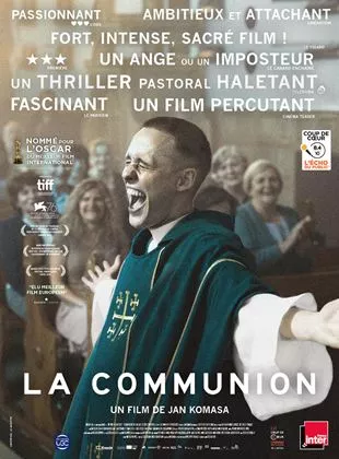 Affiche du film La Communion