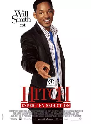 Affiche du film Hitch - Expert en séduction