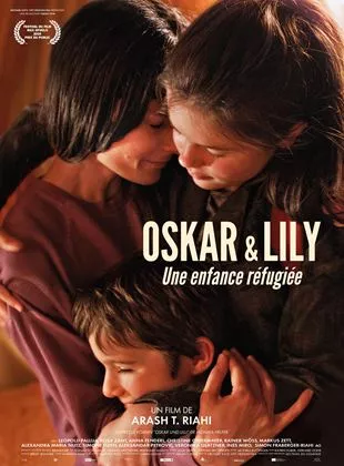 Affiche du film Oskar et Lily