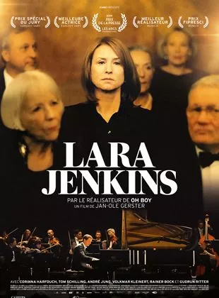 Affiche du film Lara Jenkins
