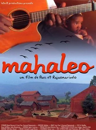 Affiche du film Mahaleo