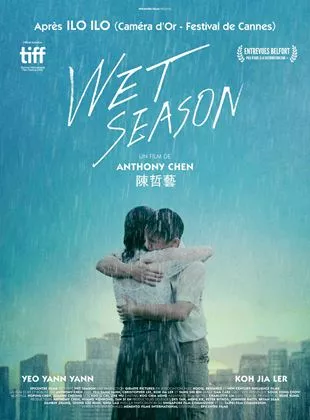 Affiche du film Wet Season