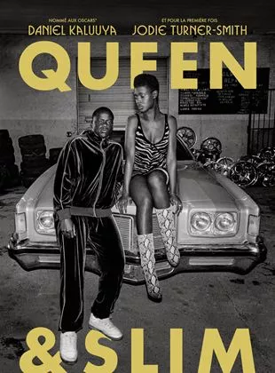 Affiche du film Queen & Slim