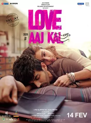 Affiche du film Love Aaj Kal