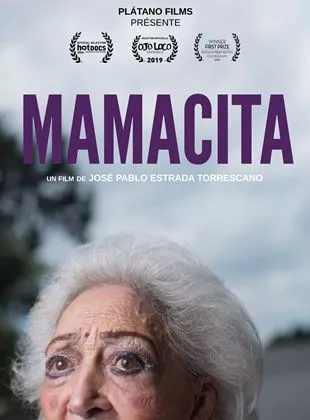 Affiche du film Mamacita