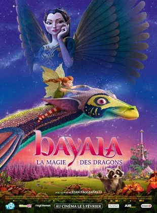Affiche du film Bayala