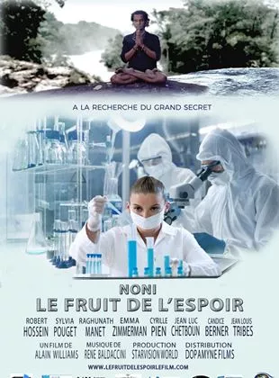 Affiche du film Le Fruit de l'espoir