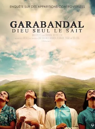 Affiche du film Garabandal