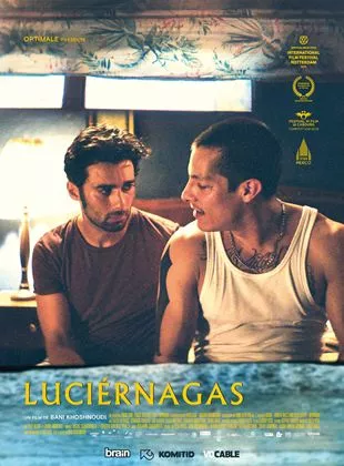Affiche du film Luciérnagas