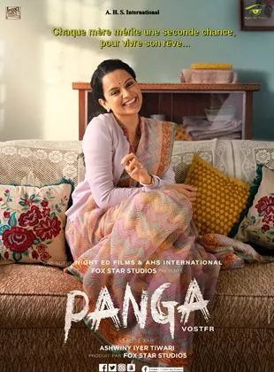 Affiche du film Panga