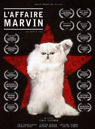 Affiche du film L'Affaire Marvin