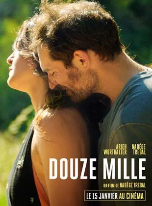 Affiche du film Douze mille