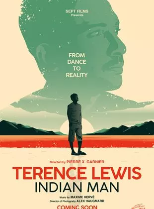 Affiche du film Terence Lewis, Indian Man