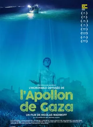 Affiche du film L'Apollon de Gaza