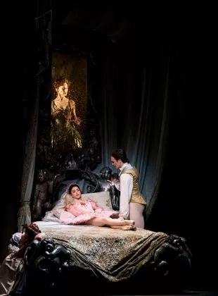 Affiche du film La Belle au bois dormant (Royal Opera House)