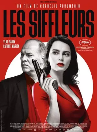 Affiche du film Les Siffleurs