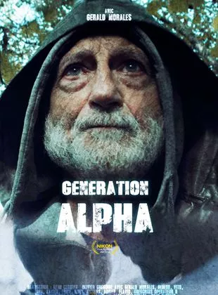 Affiche du film Génération Alpha - Court Métrage