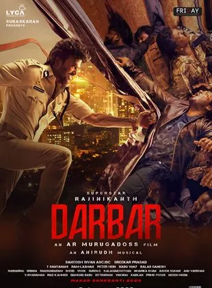Affiche du film Darbar