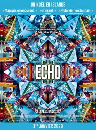 Affiche du film Echo