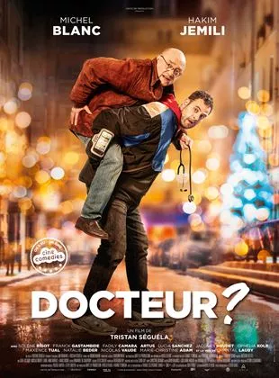 Affiche du film Docteur?