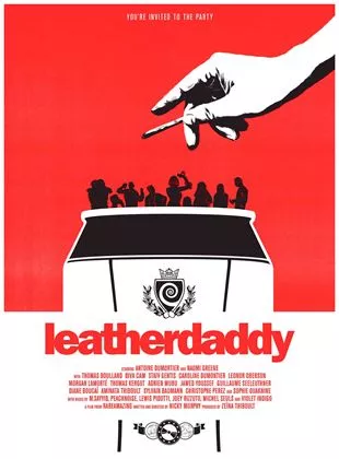 Affiche du film Leatherdaddy