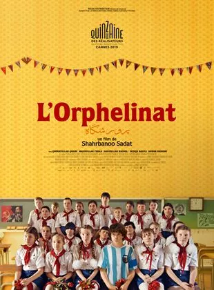 Affiche du film L'Orphelinat