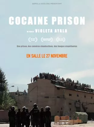 Affiche du film Cocaine Prison